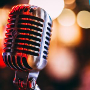 Karaoké Micro Juin23 Micro de Karaoke