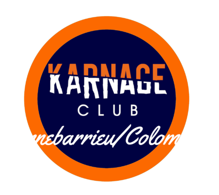 Logo KCB Cornebarrieu -Colomiers Fond Transparent + Slogan