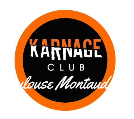 Logo KCB Toulouse Montaudran fond transparent