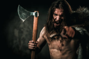 Vous avez toujours rêver d'être un viking dans l'âme