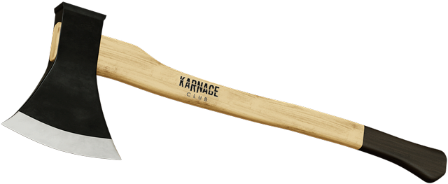 Hache Karnage Club
