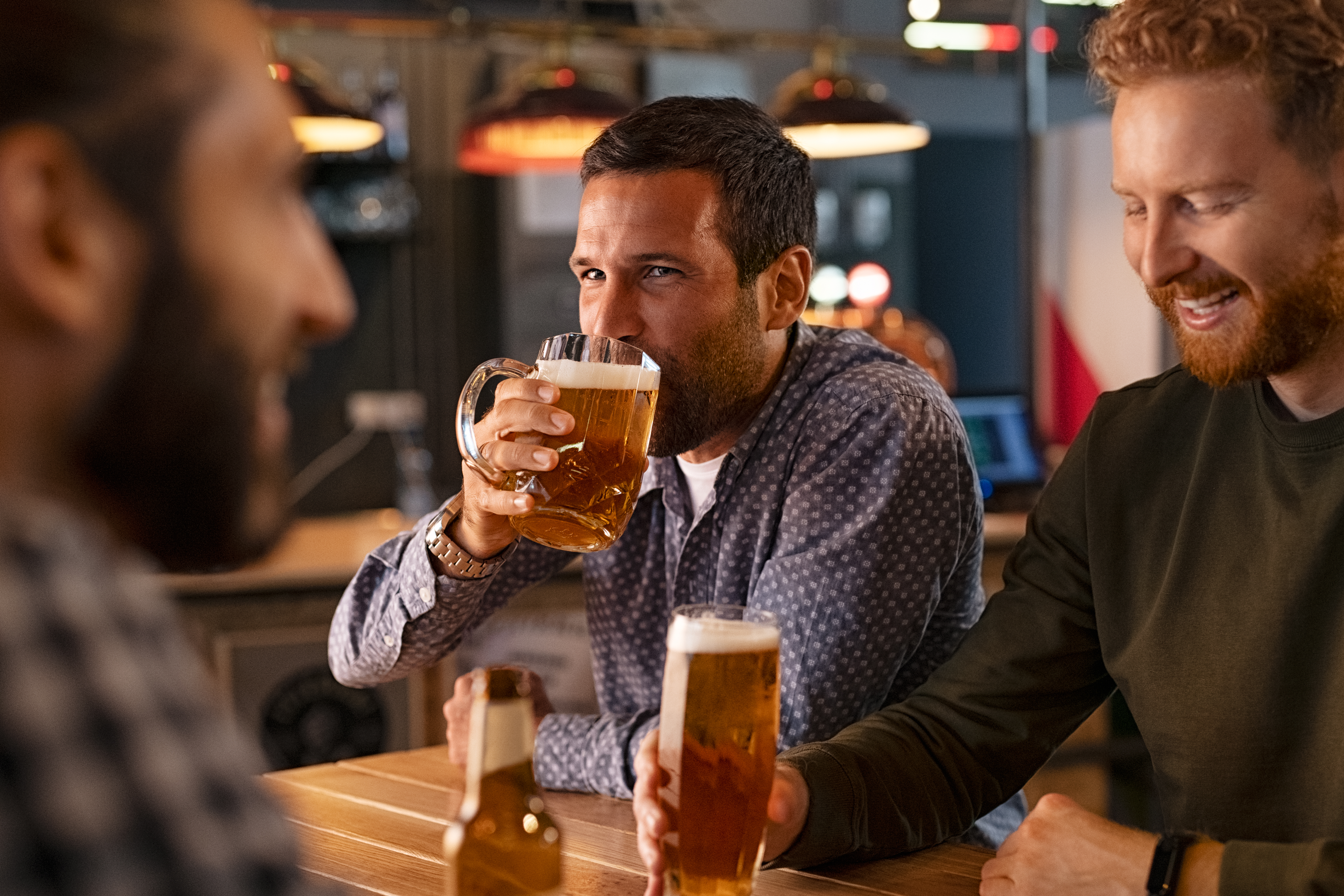 Afterwork avec des collègues sur Toulouse